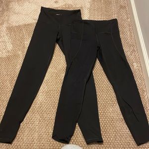 Black leggings Bundle